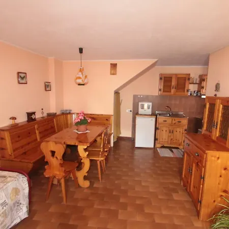 아파트 Da Renza 보르미오