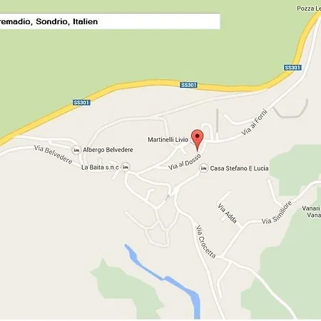 Da Renza Apartament