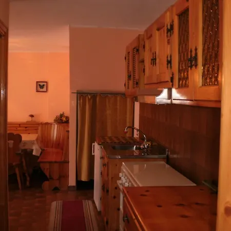 Da Renza Apartament Bormio